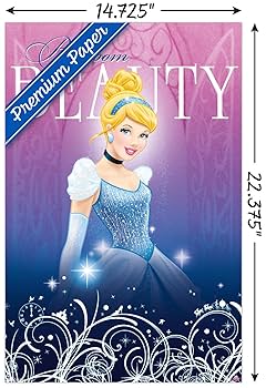 Amazon.com: Trends International Disney Princess